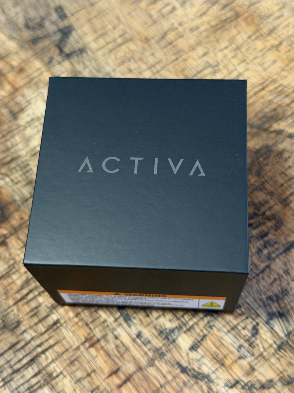 NEW Activa Drift X Invicta ACW9349-007 Silver Black 44mm NIB - Picture 7 of 7